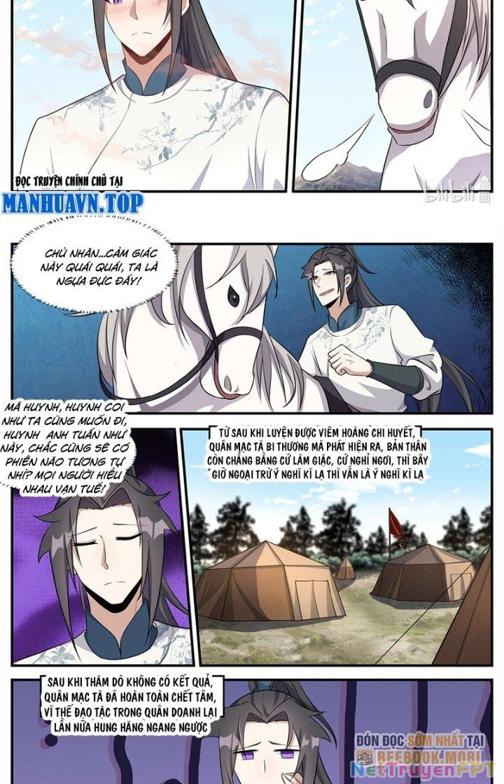 Dị Thế Tà Quân Chapter 236 - Trang 4