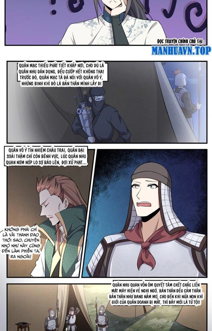 Dị Thế Tà Quân Chapter 236 - Trang 4
