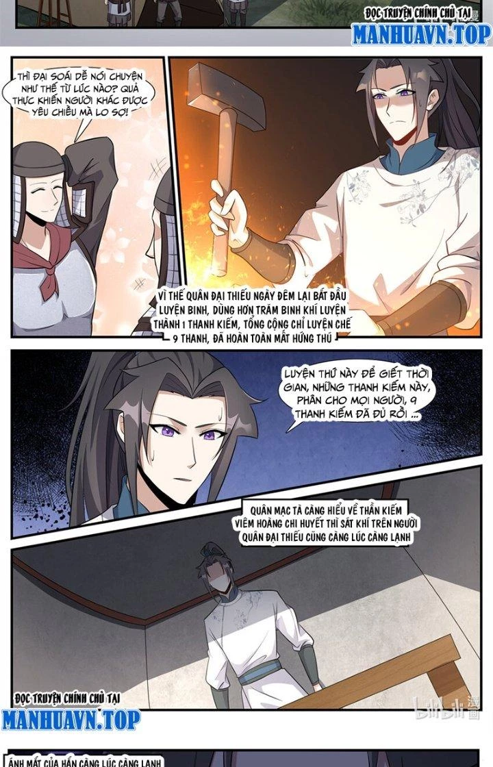 Dị Thế Tà Quân Chapter 236 - Trang 4