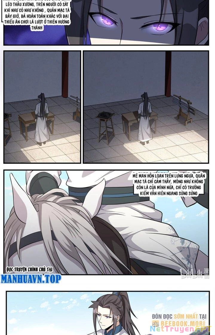 Dị Thế Tà Quân Chapter 236 - Trang 4