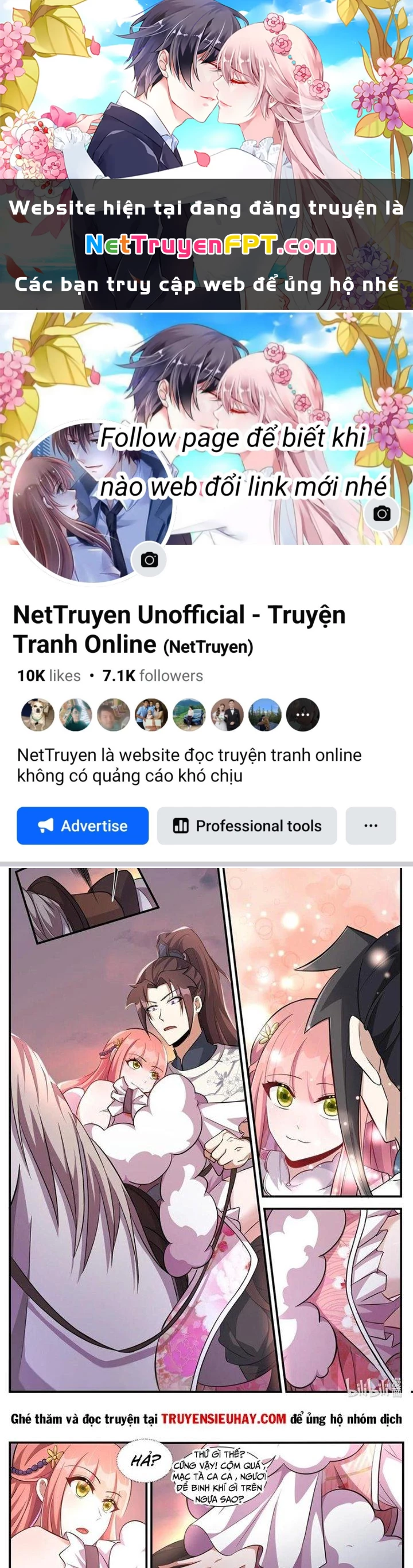 Dị Thế Tà Quân Chapter 237 - Trang 4