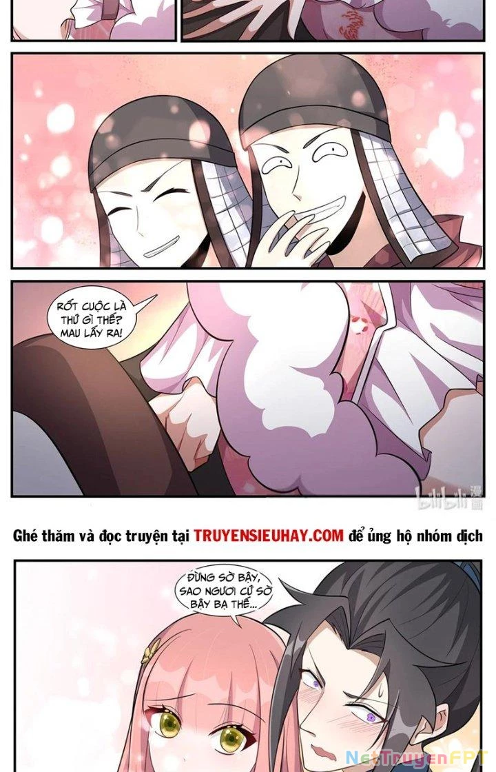 Dị Thế Tà Quân Chapter 237 - Trang 4