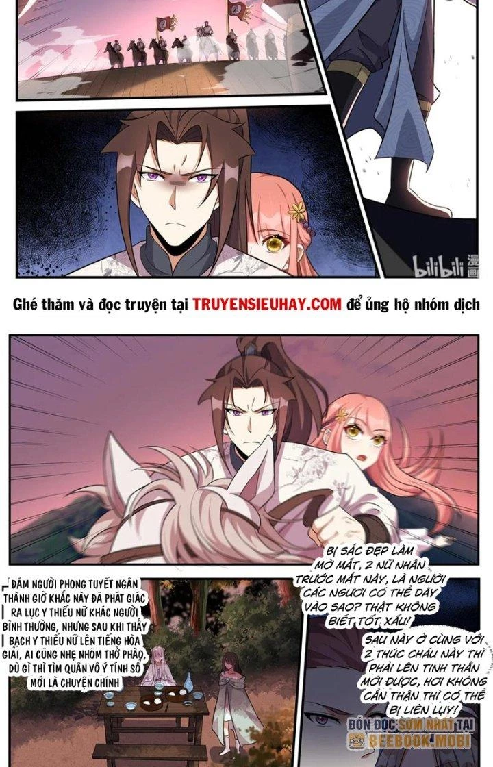 Dị Thế Tà Quân Chapter 237 - Trang 4