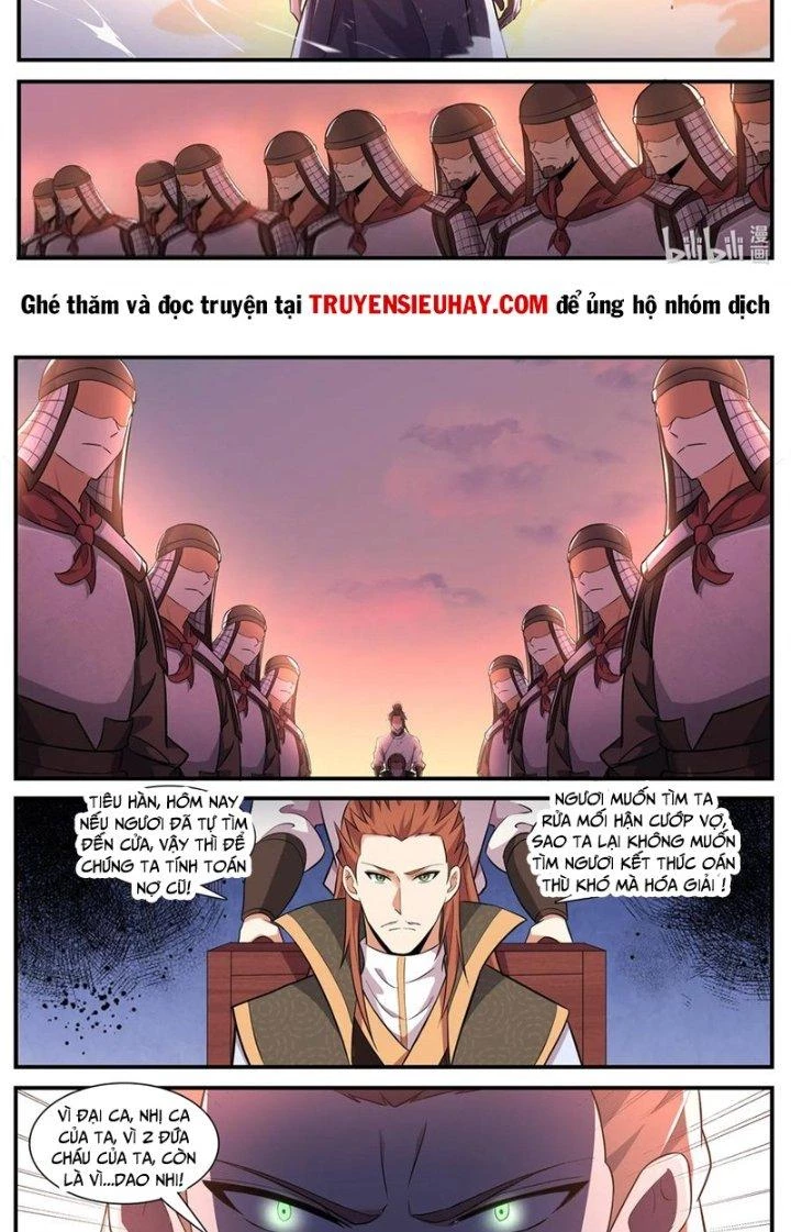 Dị Thế Tà Quân Chapter 237 - Trang 4