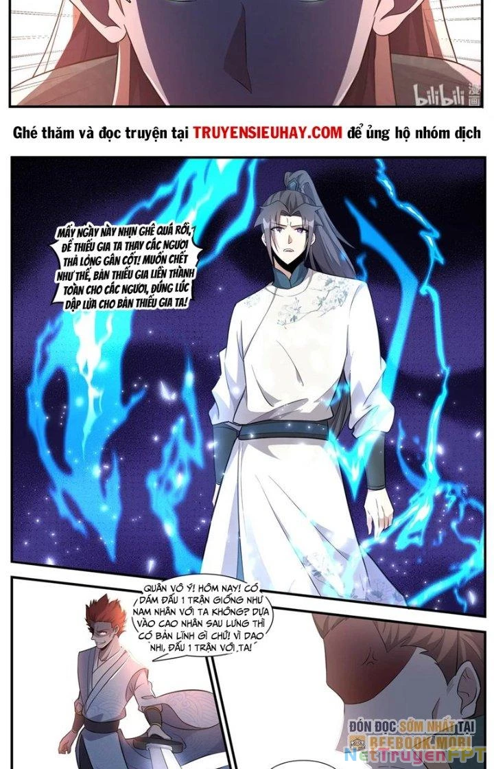 Dị Thế Tà Quân Chapter 237 - Trang 4