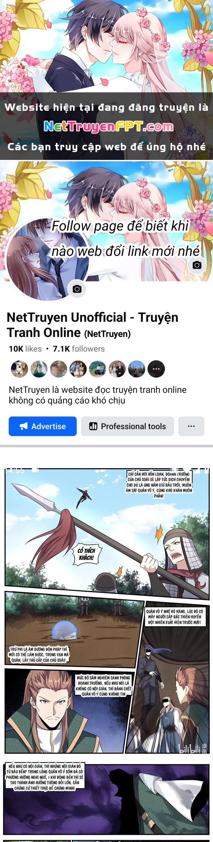 Dị Thế Tà Quân Chapter 238 - Trang 4