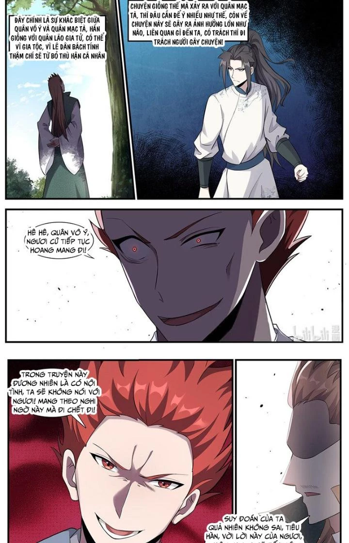 Dị Thế Tà Quân Chapter 238 - Trang 4
