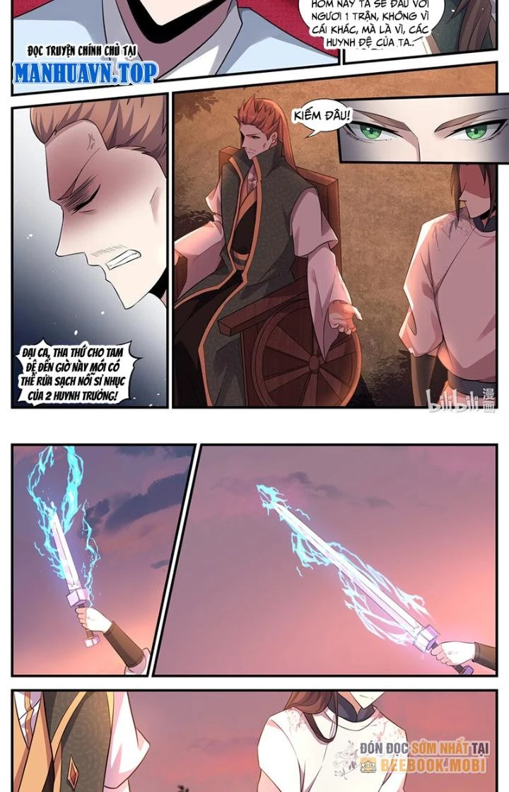 Dị Thế Tà Quân Chapter 238 - Trang 4