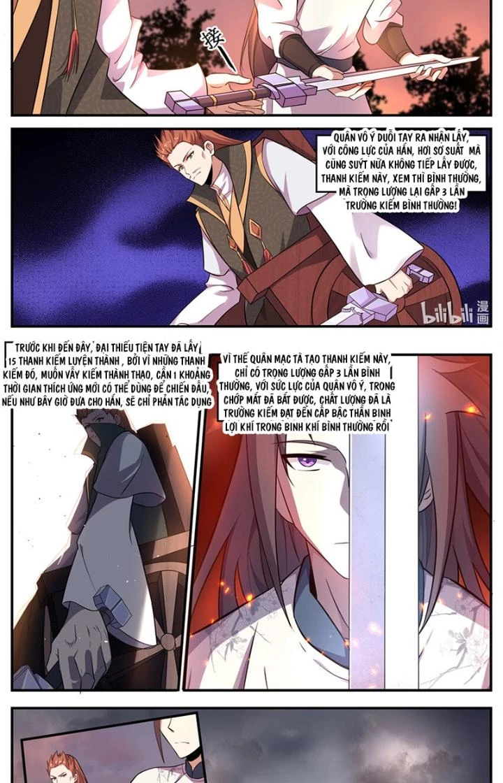 Dị Thế Tà Quân Chapter 238 - Trang 4