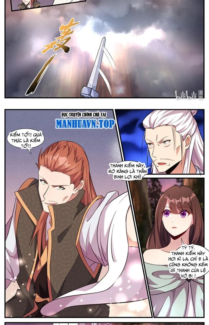 Dị Thế Tà Quân Chapter 238 - Trang 4