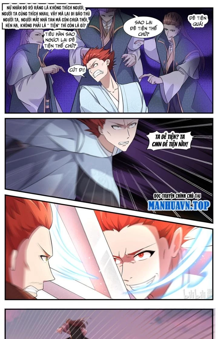 Dị Thế Tà Quân Chapter 238 - Trang 4