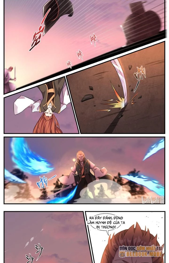 Dị Thế Tà Quân Chapter 238 - Trang 4
