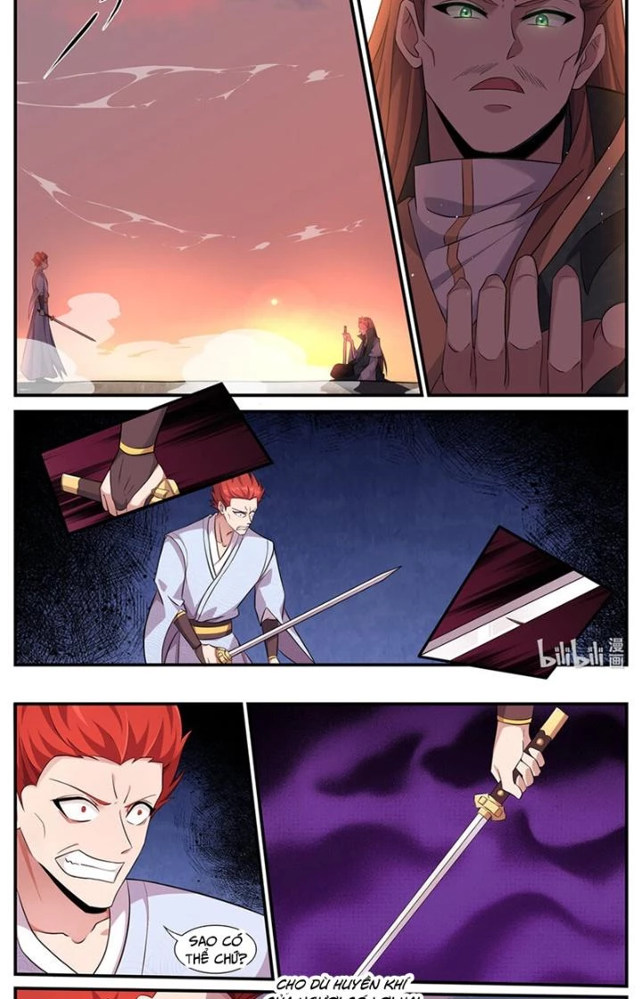 Dị Thế Tà Quân Chapter 238 - Trang 4