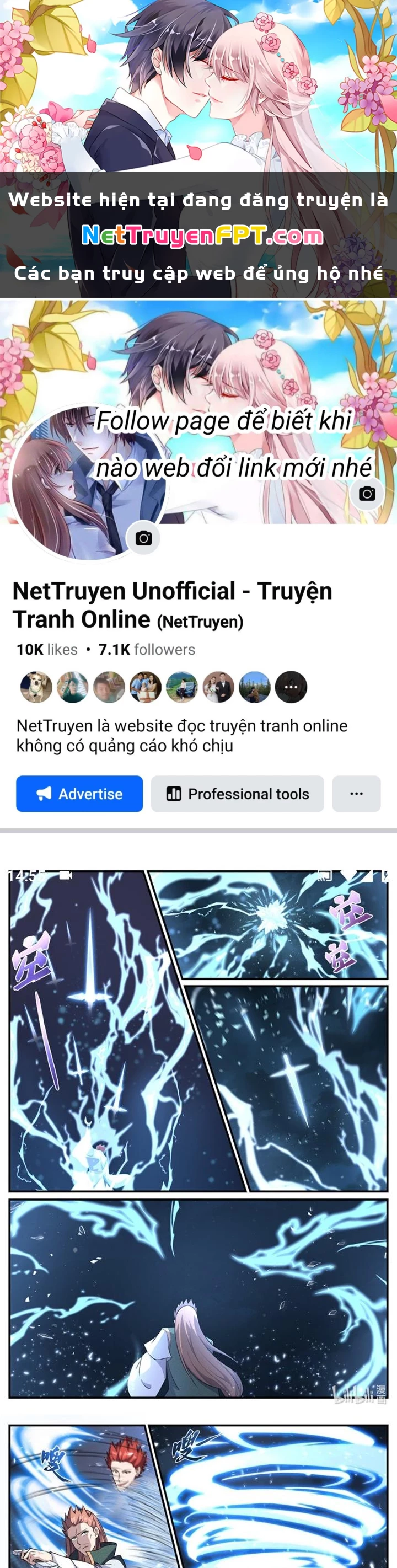 Dị Thế Tà Quân Chapter 239 - Trang 4