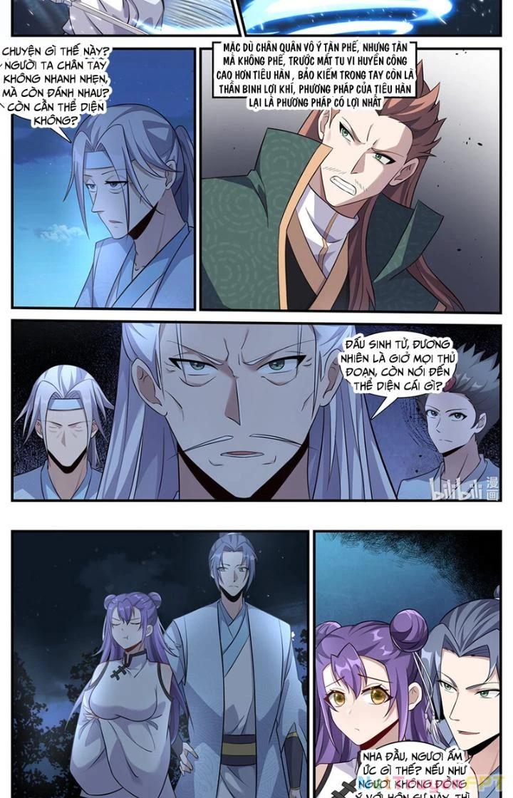 Dị Thế Tà Quân Chapter 239 - Trang 4