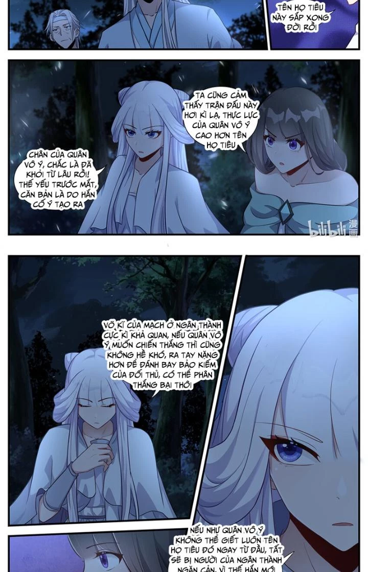 Dị Thế Tà Quân Chapter 239 - Trang 4