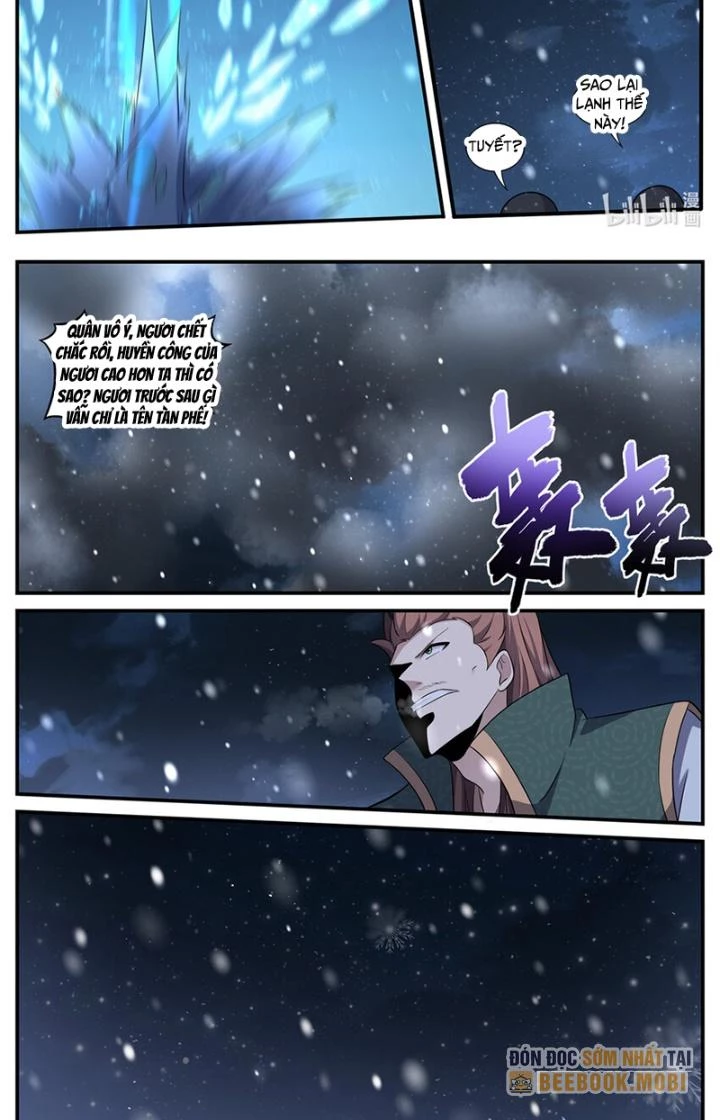 Dị Thế Tà Quân Chapter 239 - Trang 4