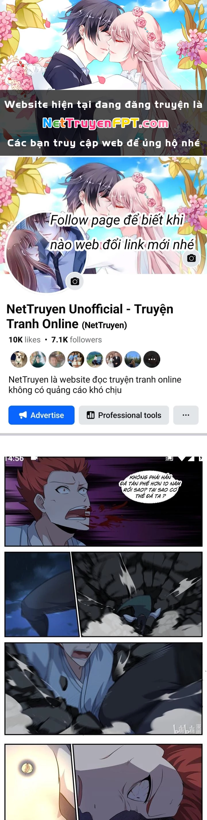 Dị Thế Tà Quân Chapter 240 - Trang 4