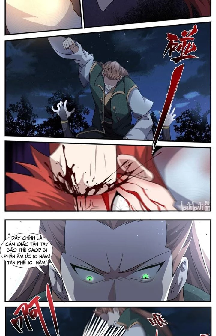 Dị Thế Tà Quân Chapter 240 - Trang 4