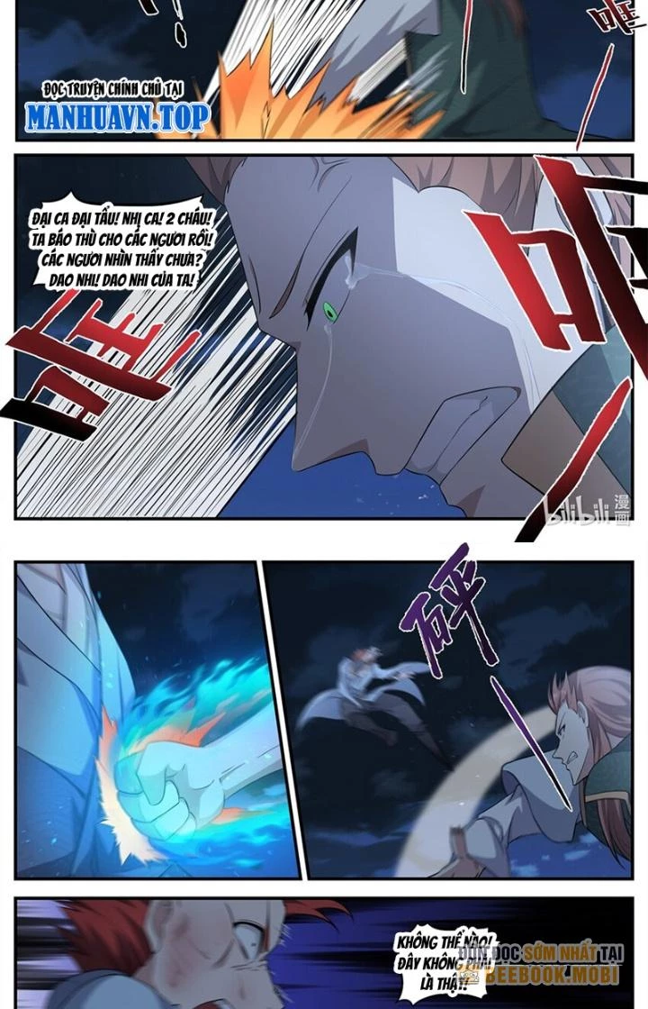 Dị Thế Tà Quân Chapter 240 - Trang 4