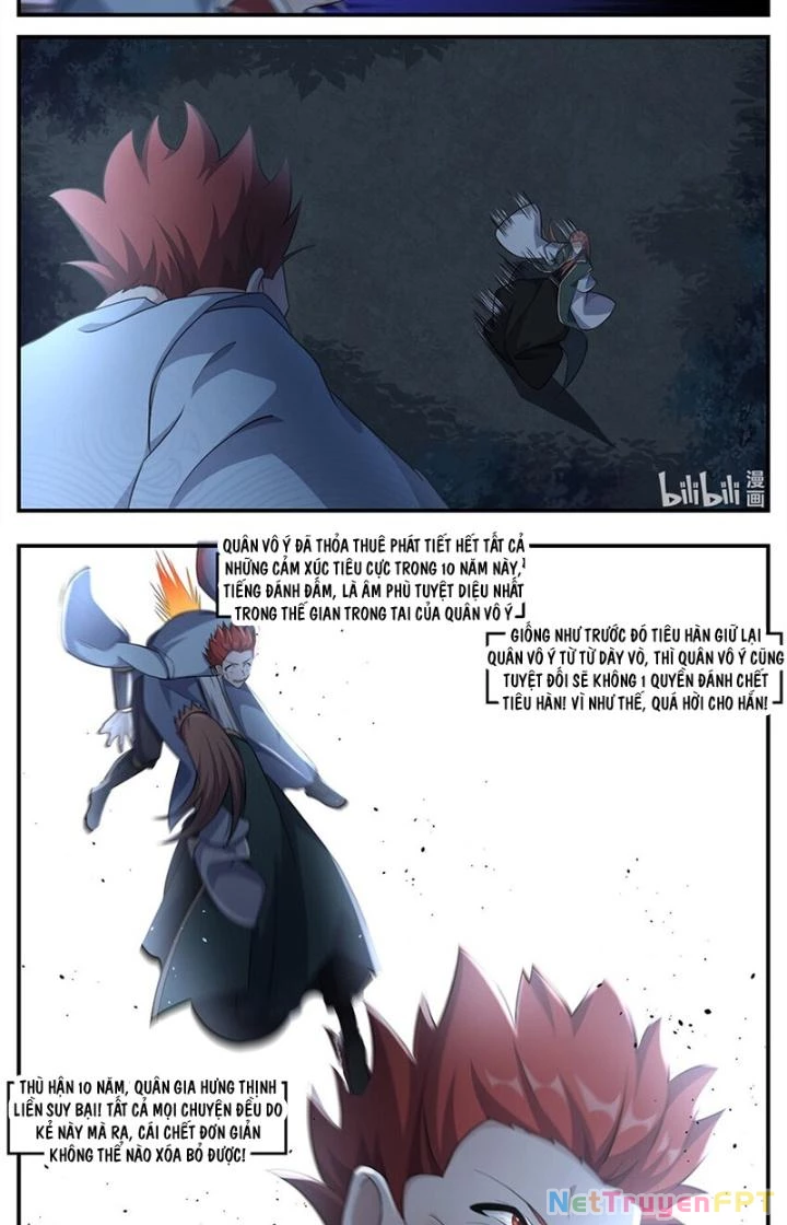 Dị Thế Tà Quân Chapter 240 - Trang 4