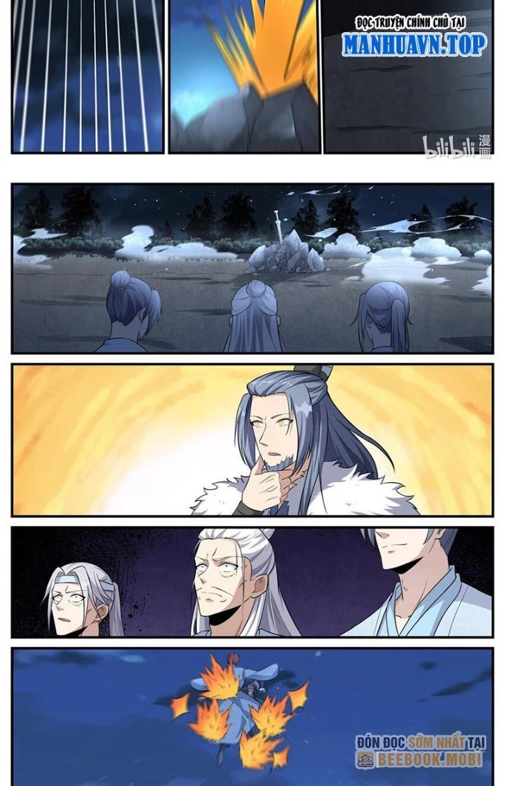 Dị Thế Tà Quân Chapter 240 - Trang 4