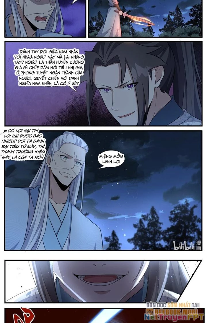 Dị Thế Tà Quân Chapter 240 - Trang 4