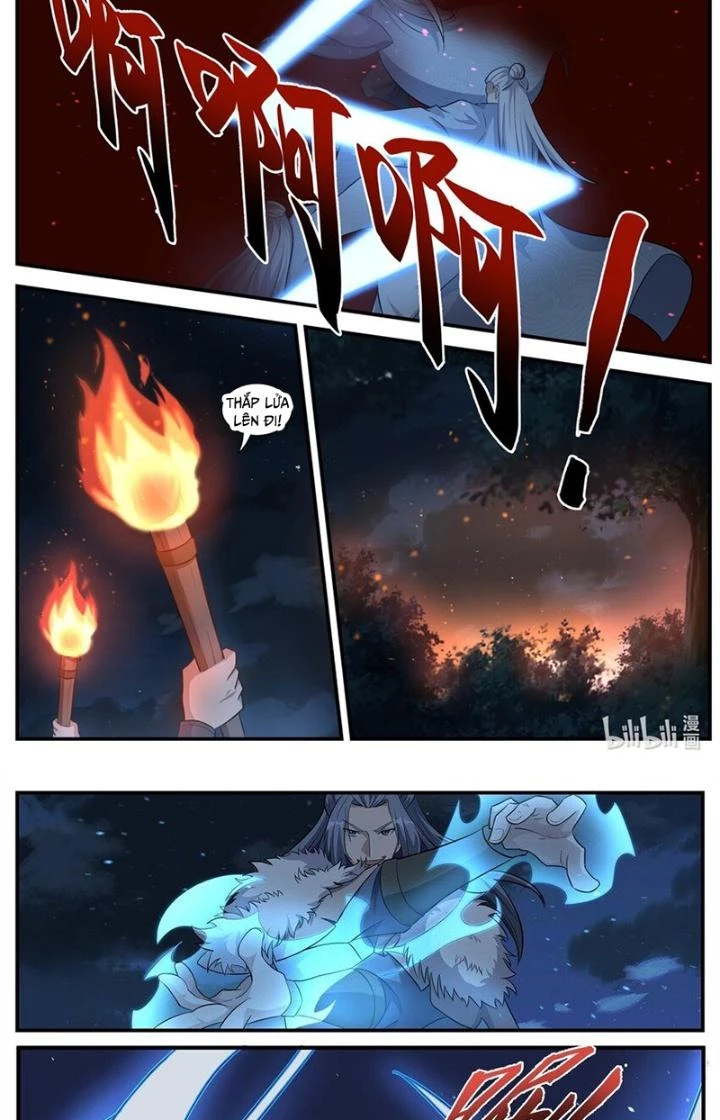 Dị Thế Tà Quân Chapter 240 - Trang 4