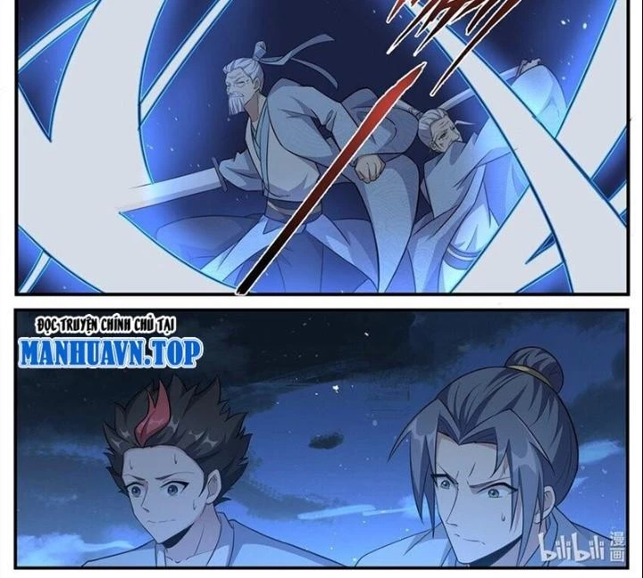Dị Thế Tà Quân Chapter 240 - Trang 4