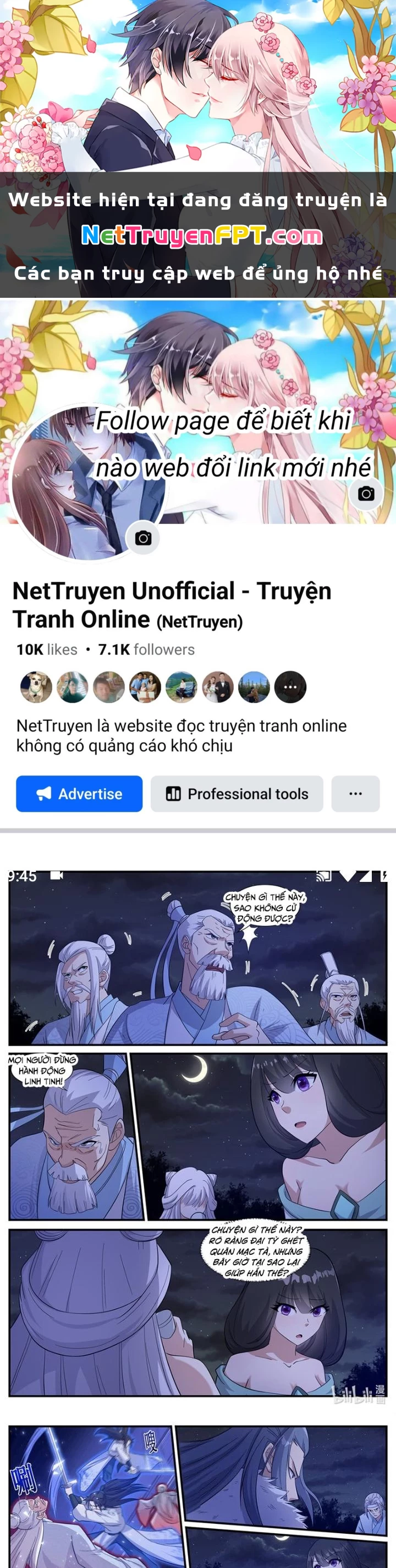 Dị Thế Tà Quân Chapter 241 - Trang 4