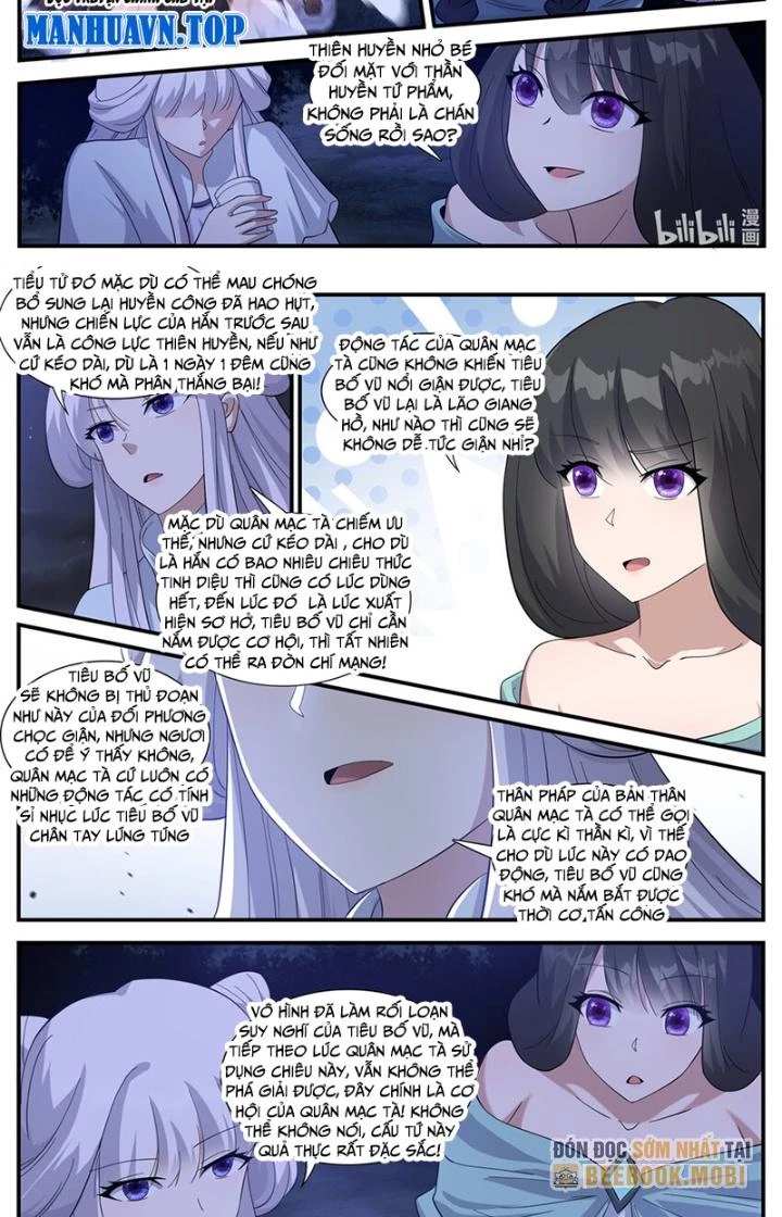 Dị Thế Tà Quân Chapter 241 - Trang 4