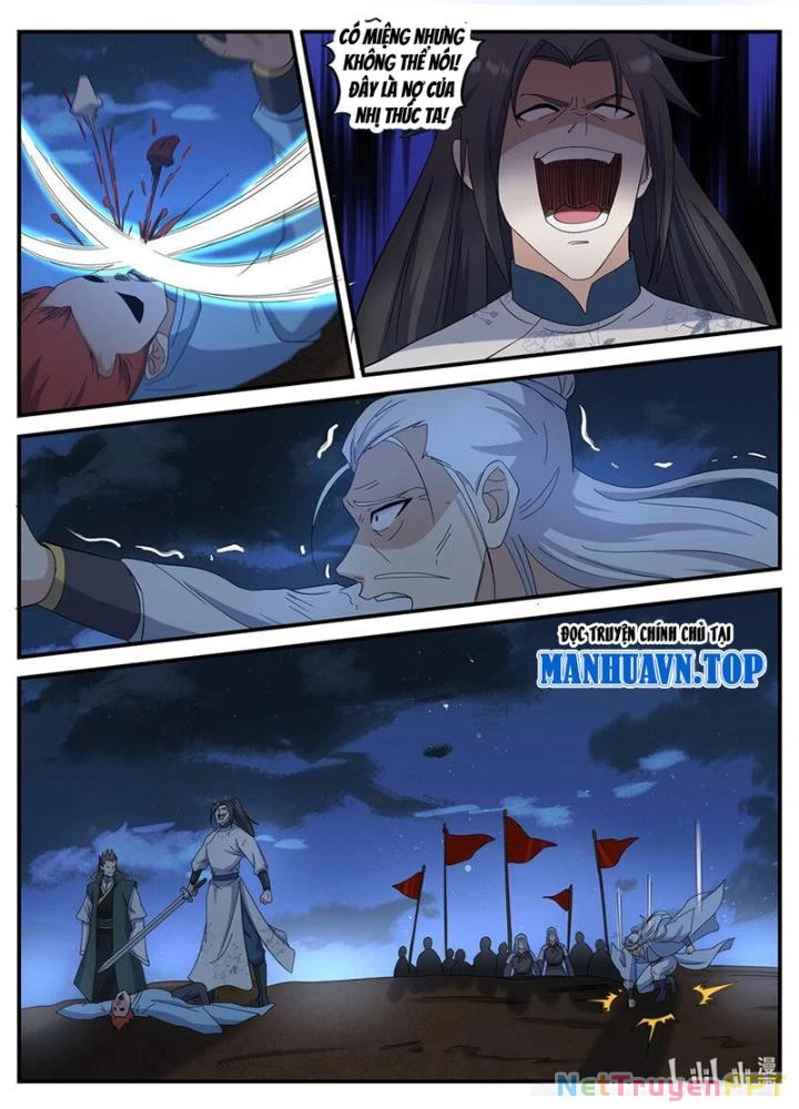Dị Thế Tà Quân Chapter 243 - Trang 4