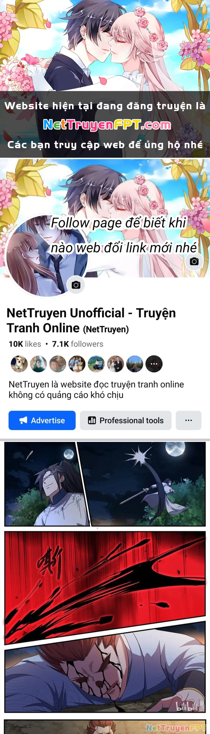 Dị Thế Tà Quân Chapter 244 - Trang 4