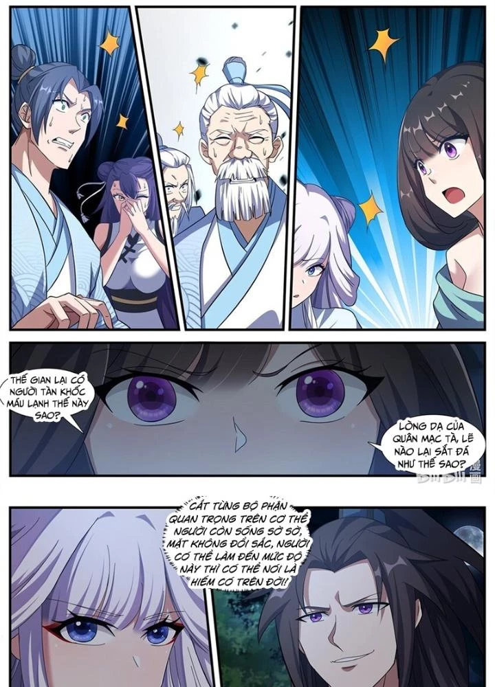 Dị Thế Tà Quân Chapter 244 - Trang 4