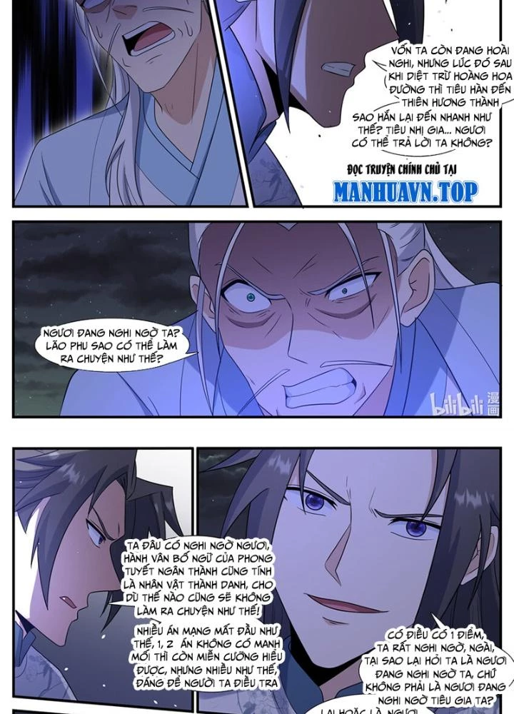 Dị Thế Tà Quân Chapter 245 - Trang 4