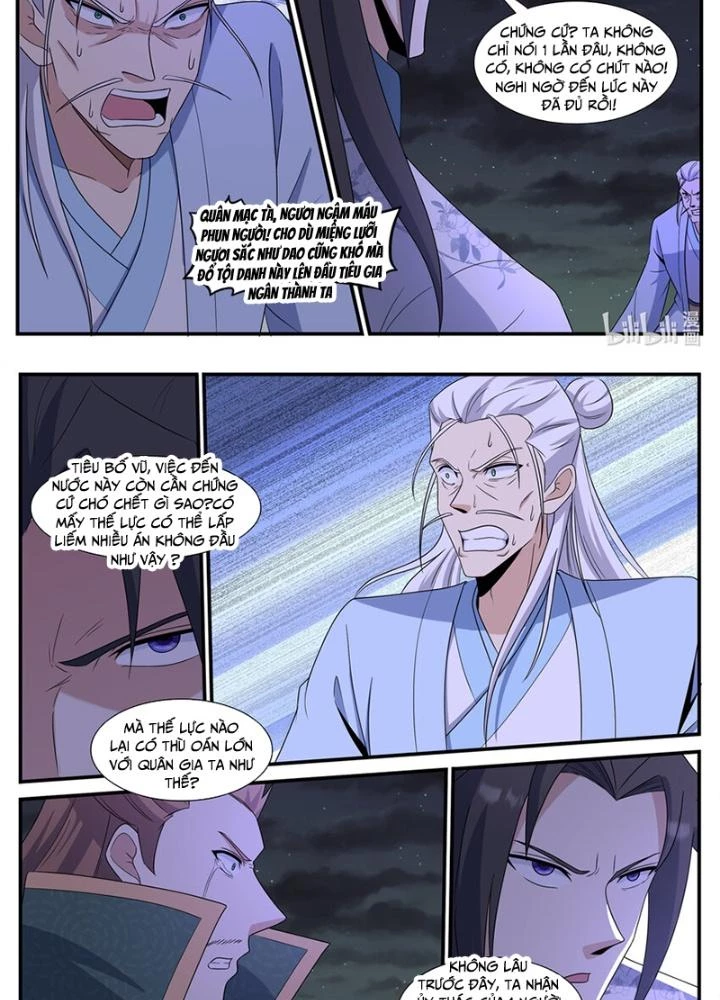 Dị Thế Tà Quân Chapter 245 - Trang 4