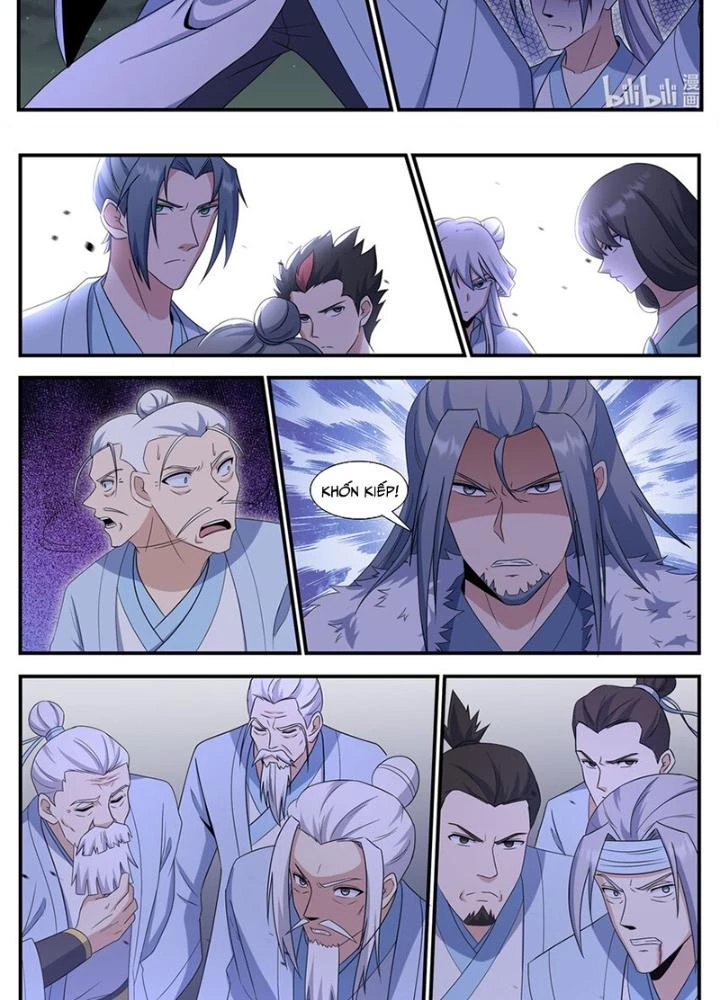 Dị Thế Tà Quân Chapter 245 - Trang 4