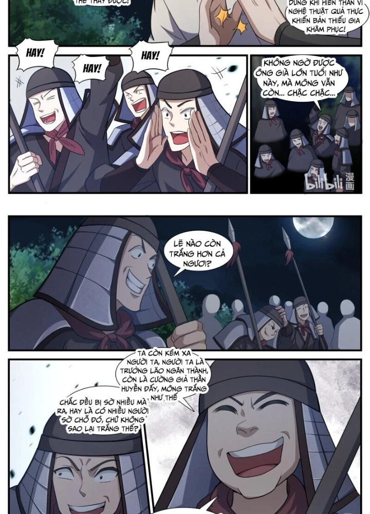Dị Thế Tà Quân Chapter 247 - Trang 4
