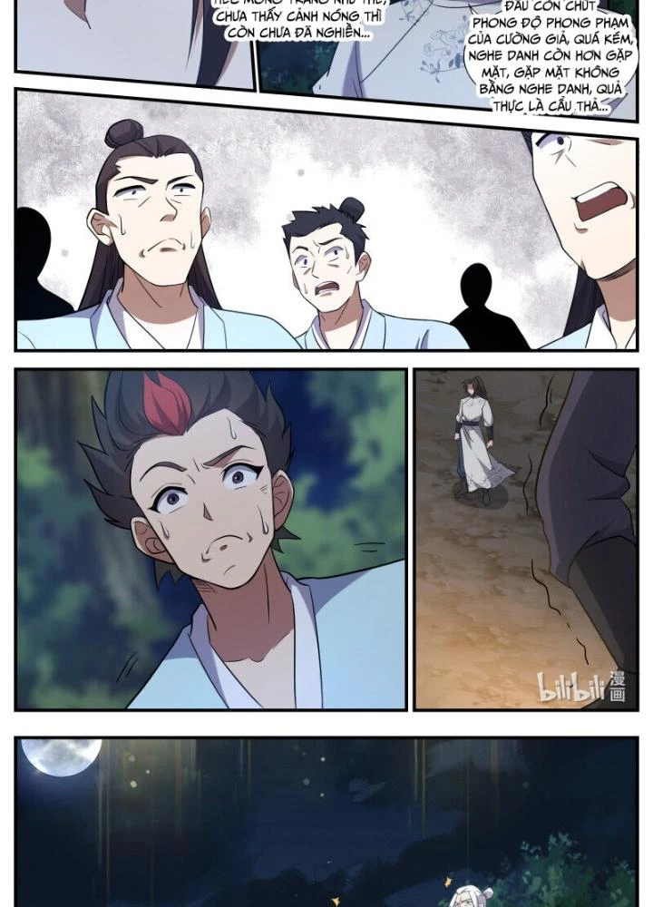 Dị Thế Tà Quân Chapter 247 - Trang 4