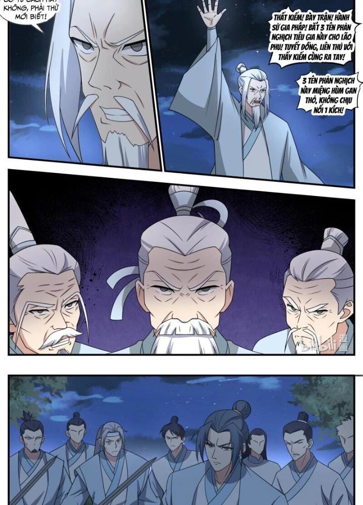 Dị Thế Tà Quân Chapter 248 - Trang 4