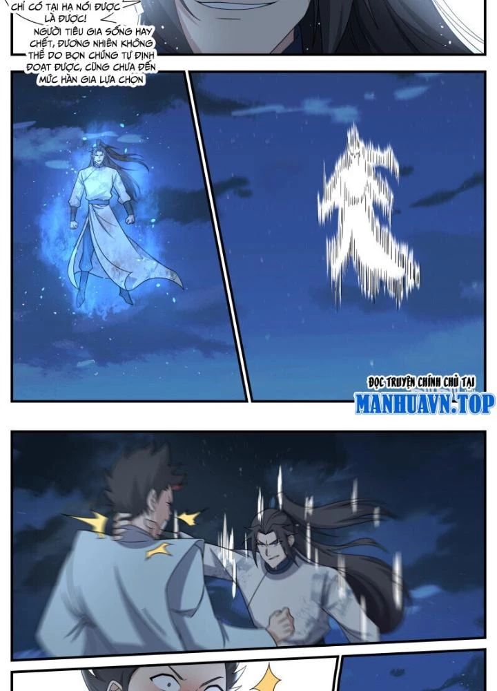 Dị Thế Tà Quân Chapter 248 - Trang 4