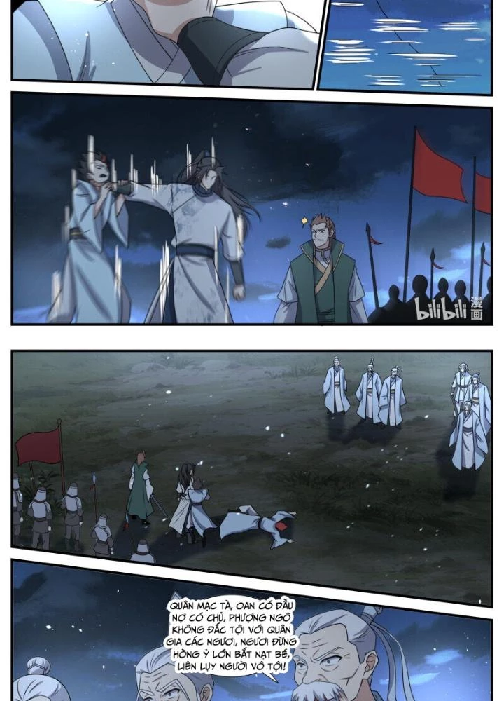 Dị Thế Tà Quân Chapter 248 - Trang 4