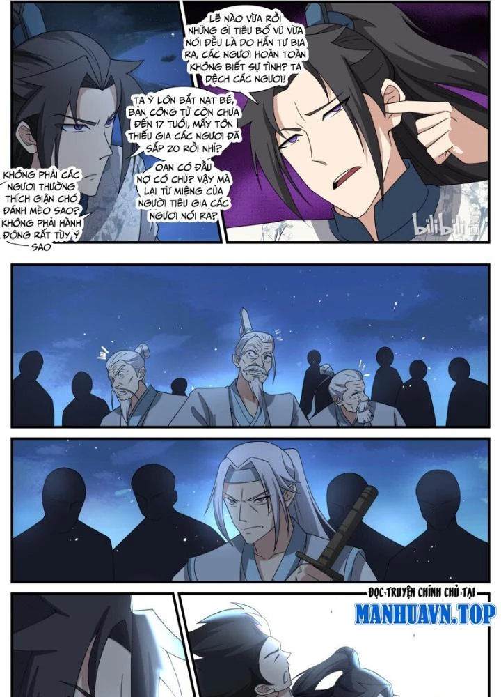 Dị Thế Tà Quân Chapter 248 - Trang 4