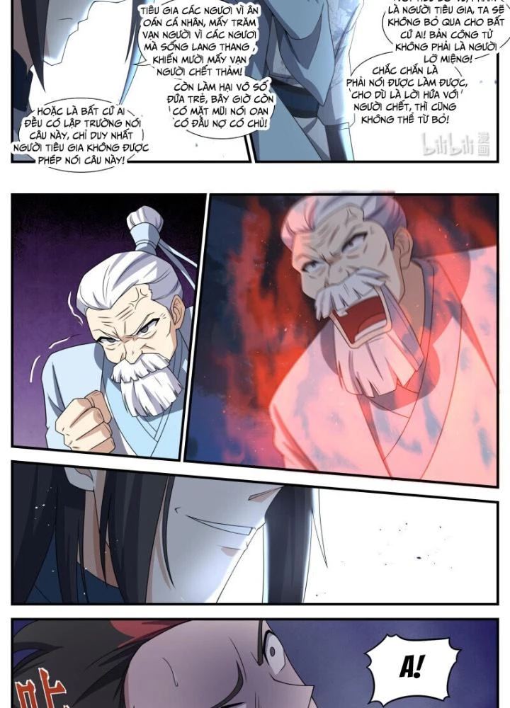 Dị Thế Tà Quân Chapter 248 - Trang 4