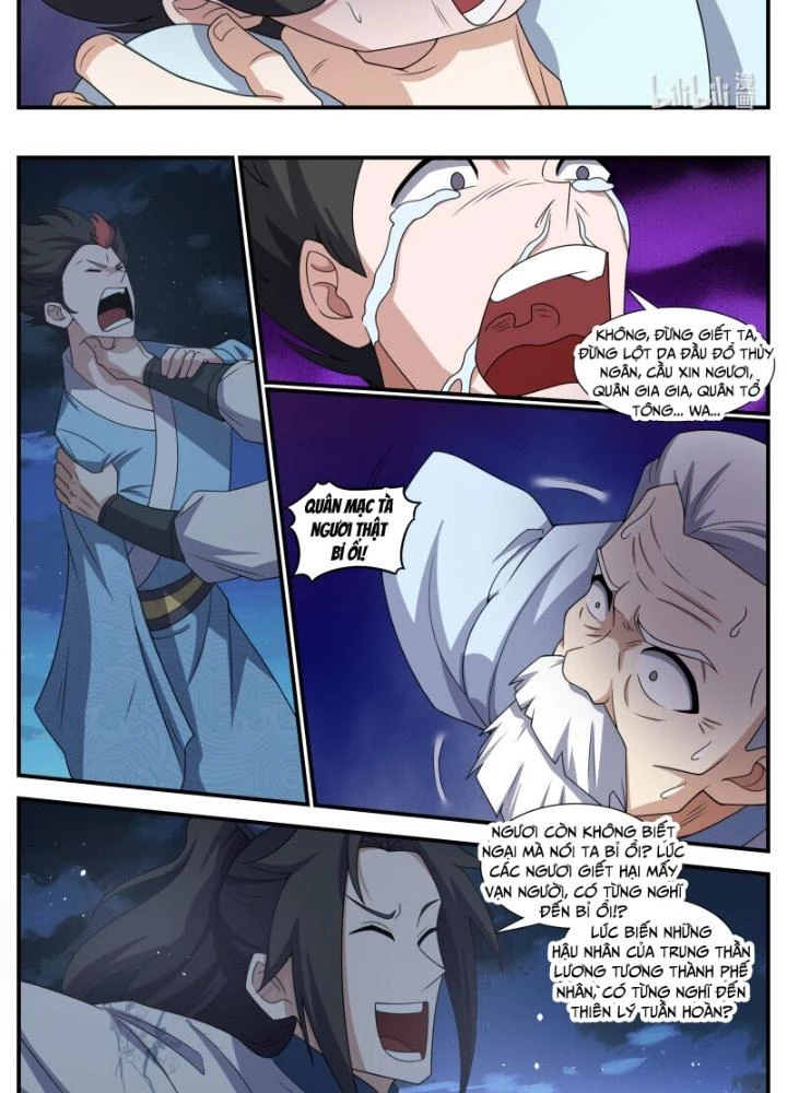 Dị Thế Tà Quân Chapter 248 - Trang 4
