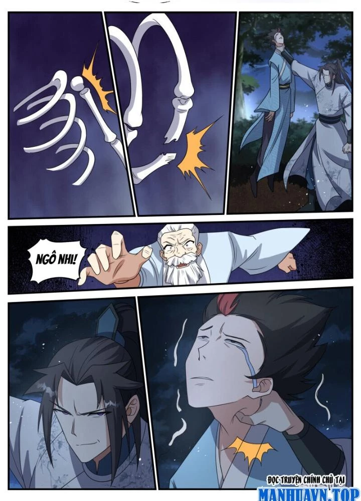 Dị Thế Tà Quân Chapter 248 - Trang 4