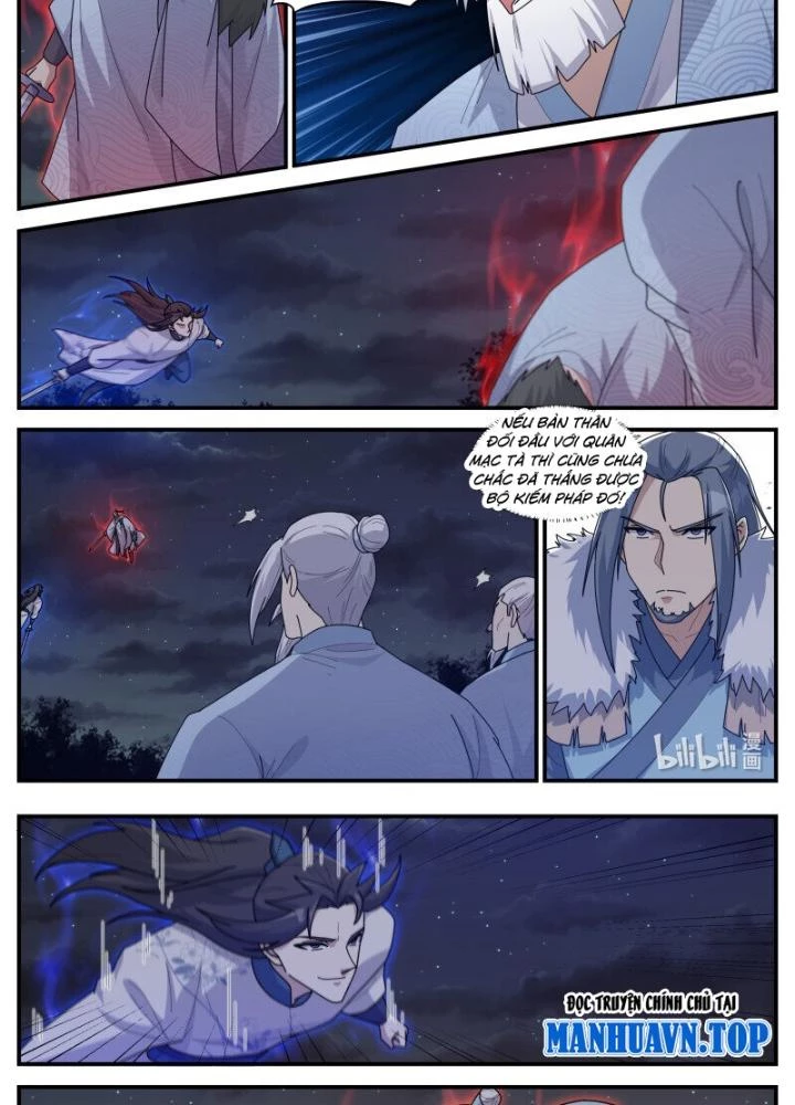 Dị Thế Tà Quân Chapter 249 - Trang 4