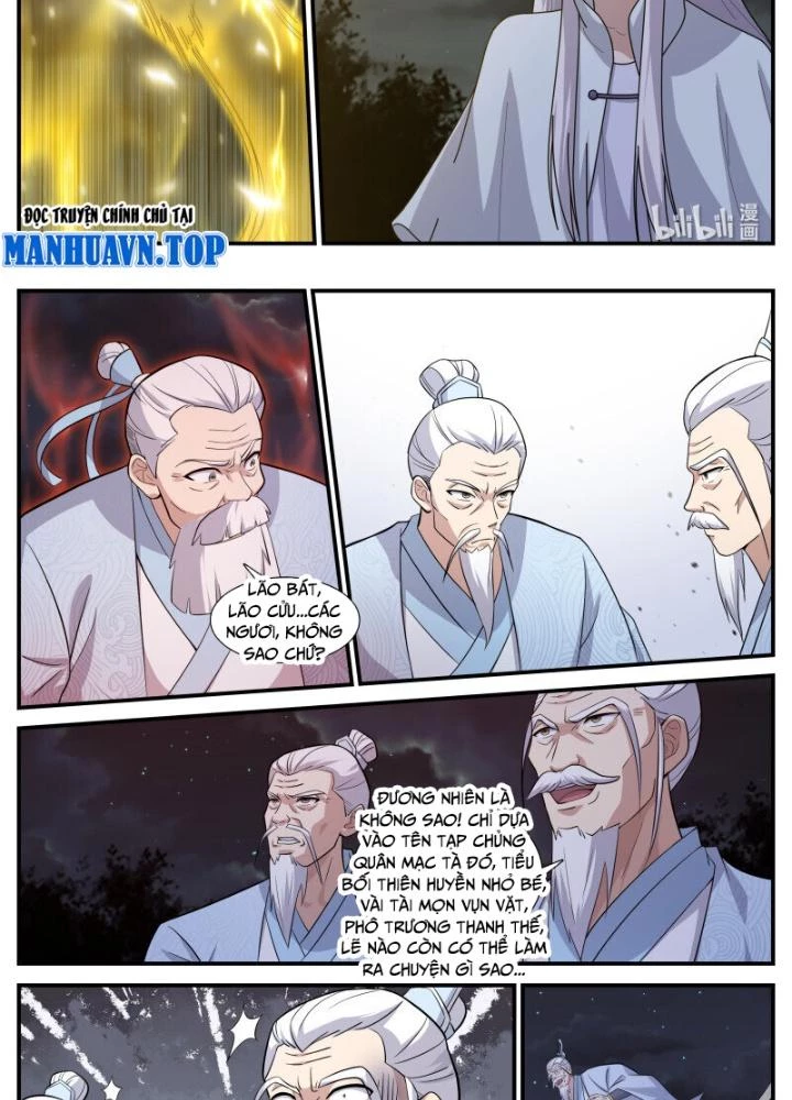 Dị Thế Tà Quân Chapter 249 - Trang 4