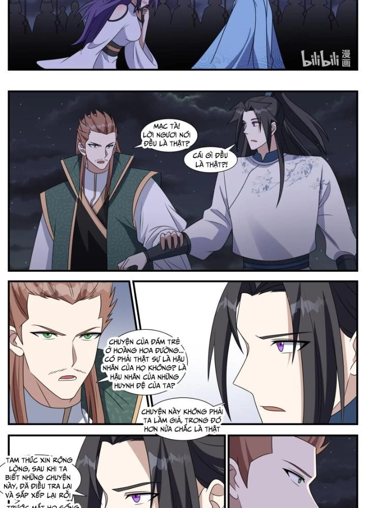 Dị Thế Tà Quân Chapter 250 - Trang 4