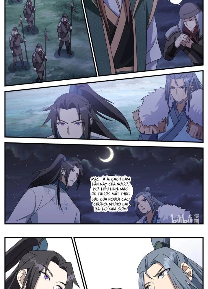 Dị Thế Tà Quân Chapter 250 - Trang 4